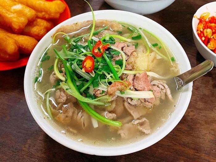 Capture the authentic charm of Hanoi’s food culture
